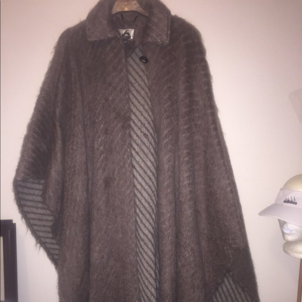 Massimo Fuzzy Cardigan